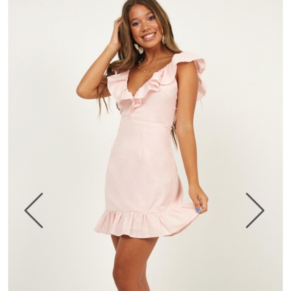 NWT Showpo Friday Fun dress